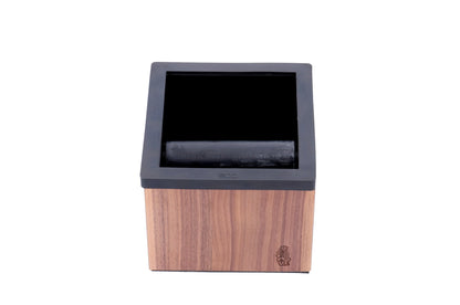 La Marzocco Walnut knock box - rRebel Coffee Works NO