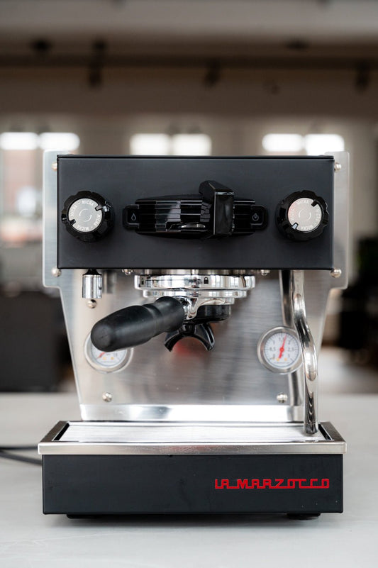 Linea Micra Black - rRebel Coffee Works NO