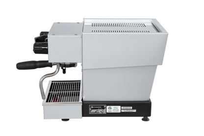 Linea Micra Silver Satin - rRebel Coffee Works NO