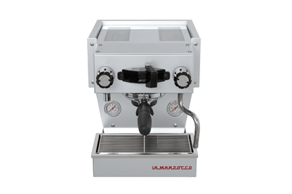 Linea Micra Silver Satin - rRebel Coffee Works NO