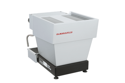 Linea Micra Silver Satin - rRebel Coffee Works NO