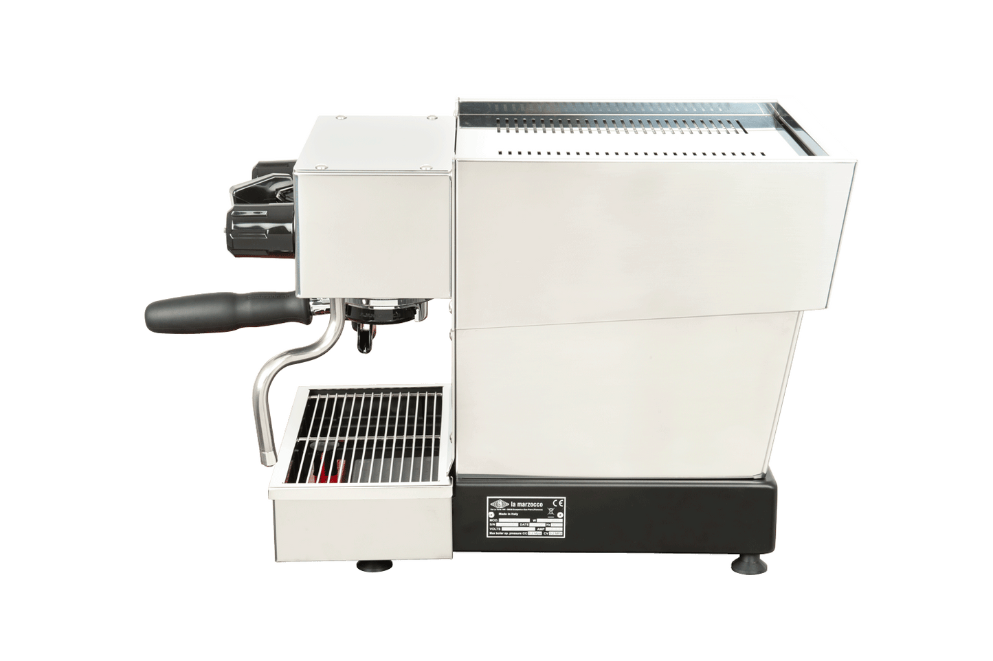 Linea Micra Stainless Steel - rRebel Coffee Works NO