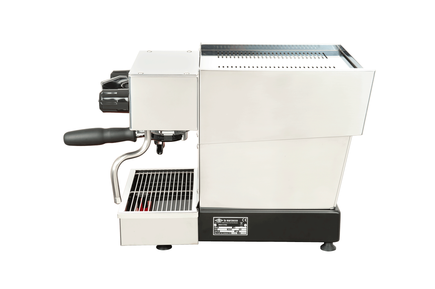 Linea Micra Stainless Steel - rRebel Coffee Works NO