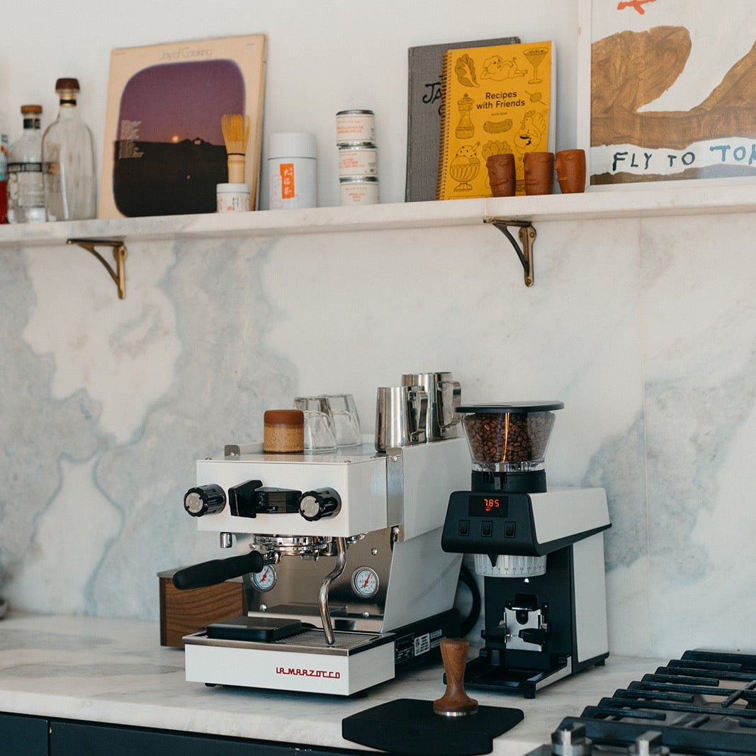 Linea Micra White - rRebel Coffee Works NO