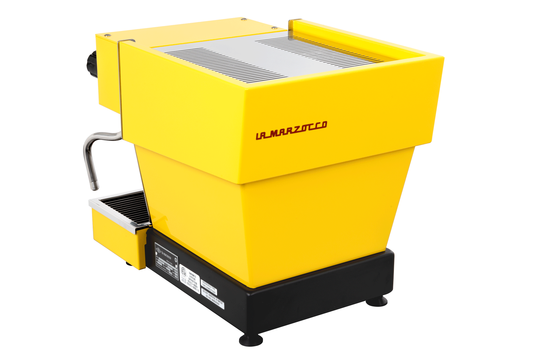 Linea Micra Yellow - rRebel Coffee Works NO