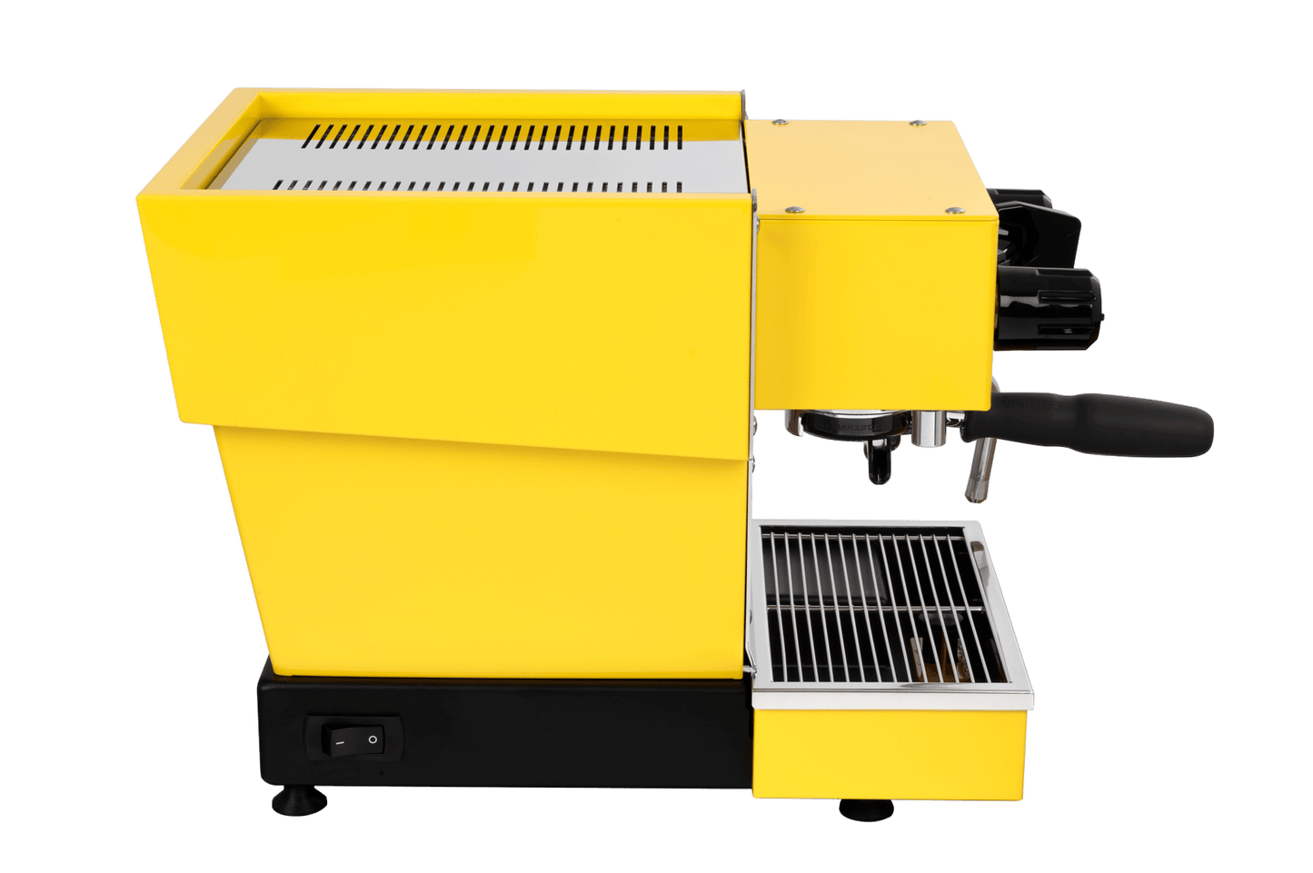 Linea Micra Yellow - rRebel Coffee Works NO