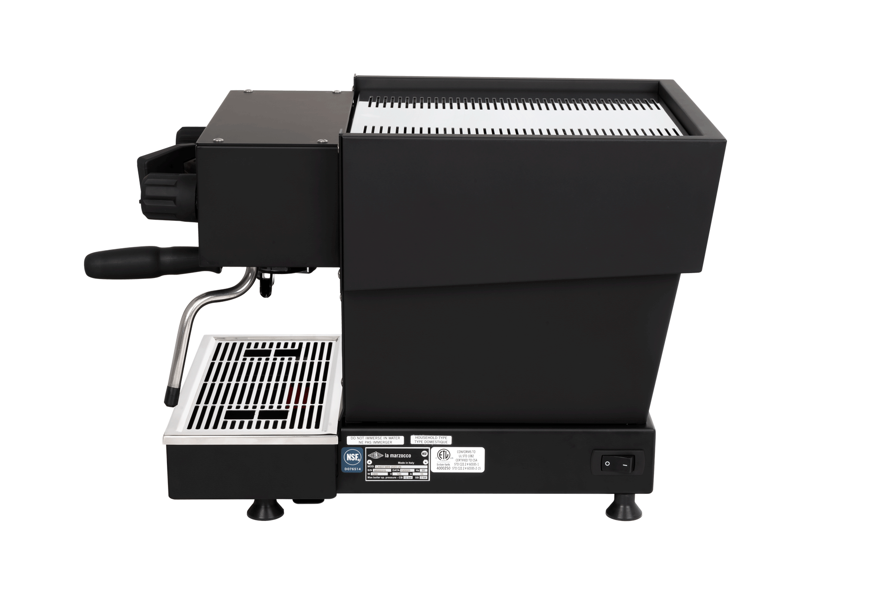 Linea Mini R Black - rRebel Coffee Works NO