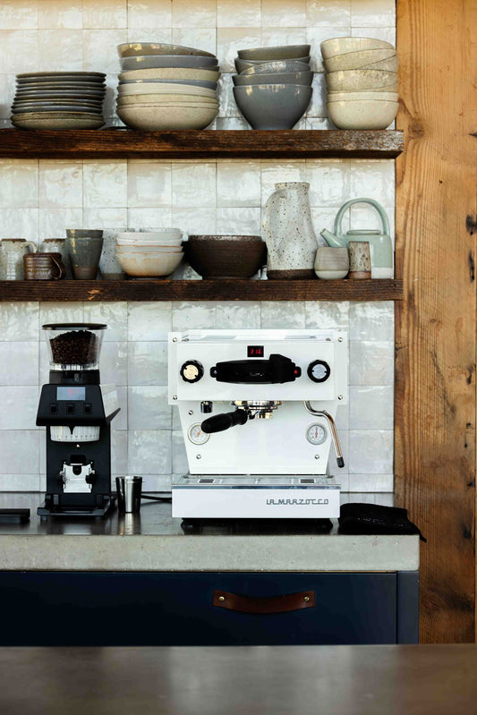 Linea Mini R Hvit Bundle - rRebel Norge