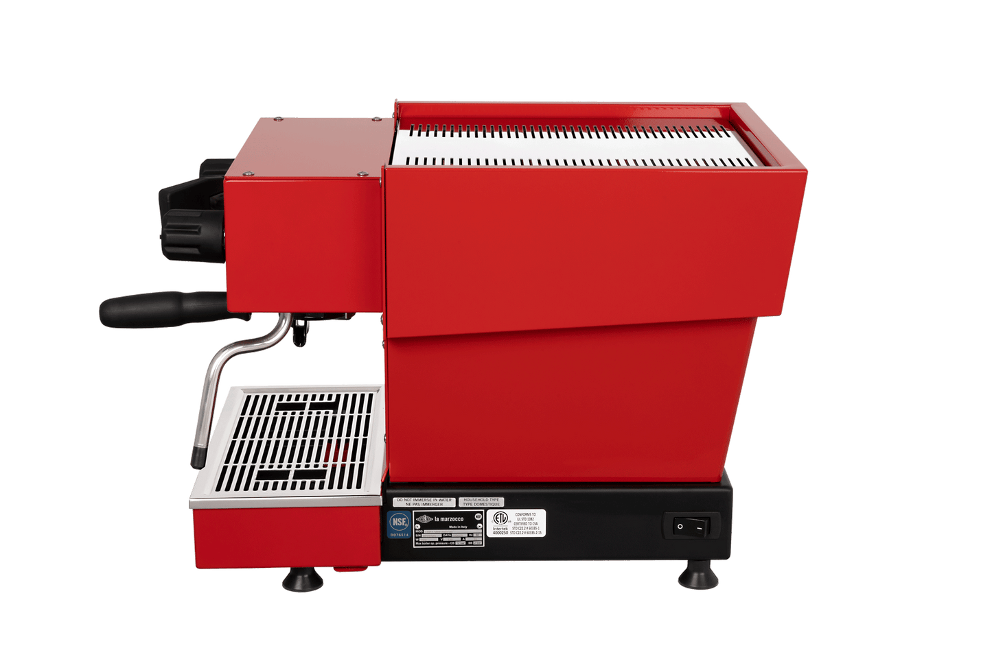 Linea Mini R Red - rRebel Coffee Works NO