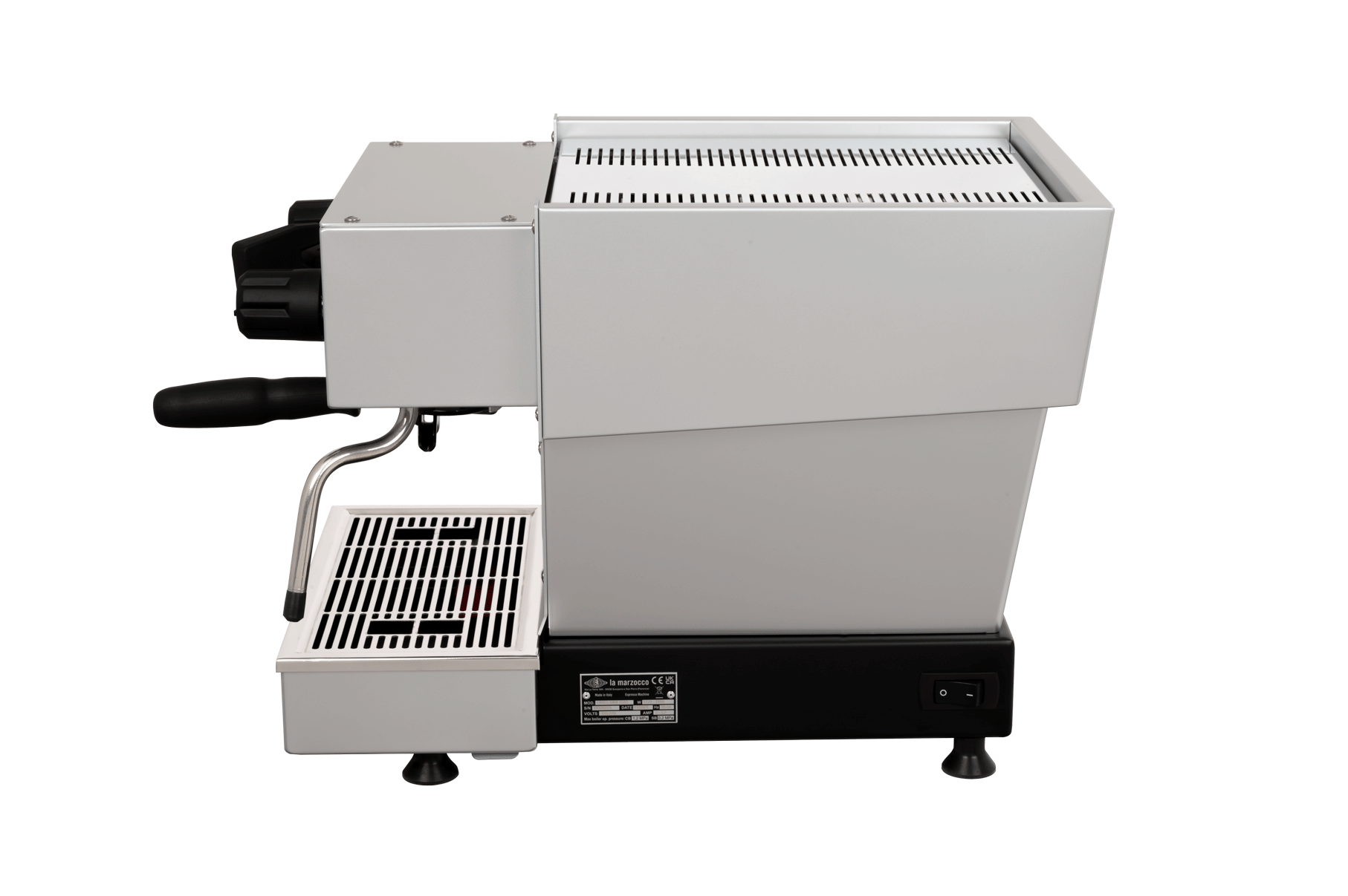 Linea Mini R Silver Satin - rRebel Coffee Works NO