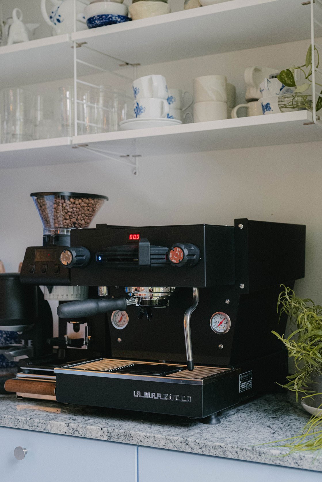 Linea Mini R Sort Bundle - rRebel Norge