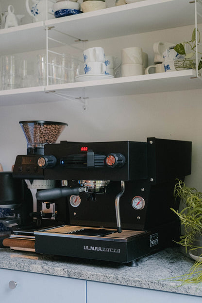 Linea Mini R Sort Bundle - rRebel Norge