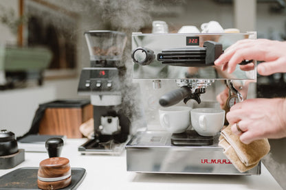 Linea Mini R Stainless Steel - rRebel Coffee Works NO