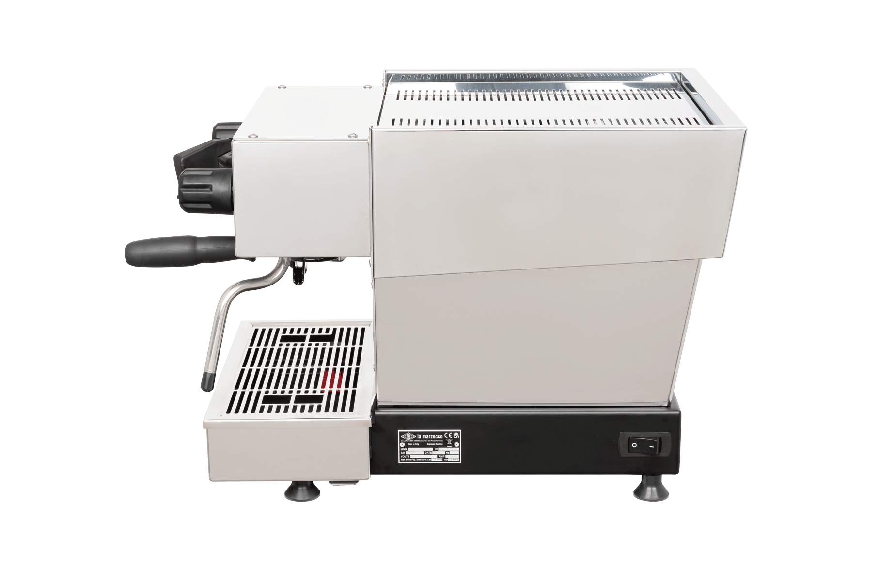 Linea Mini R Stainless Steel - rRebel Coffee Works NO