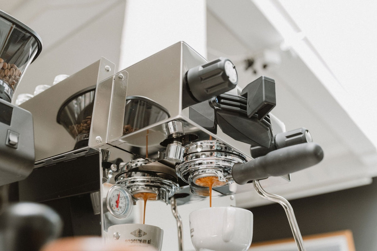 Linea Mini R Set Up Linea Mini R Rustfritt Stål | Espressomaskin – rRebel Norge