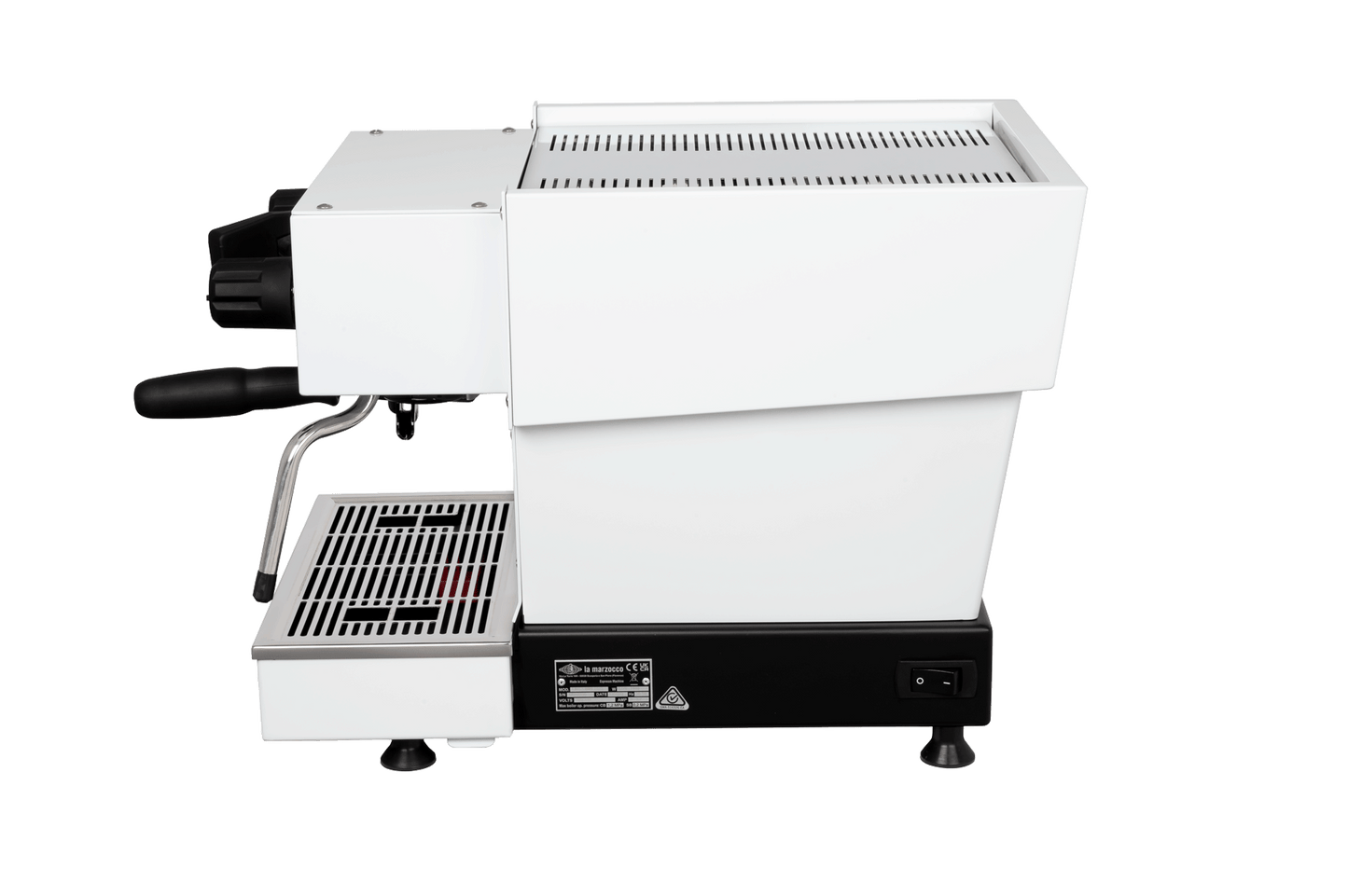 Linea Mini R White - rRebel Coffee Works NO