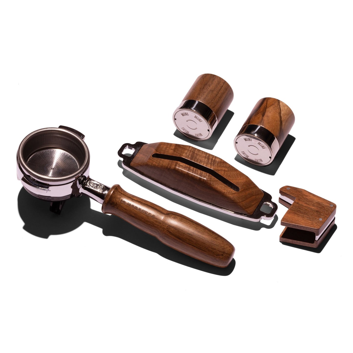 Linea Mini R Wood Custom Kit - rRebel Norge