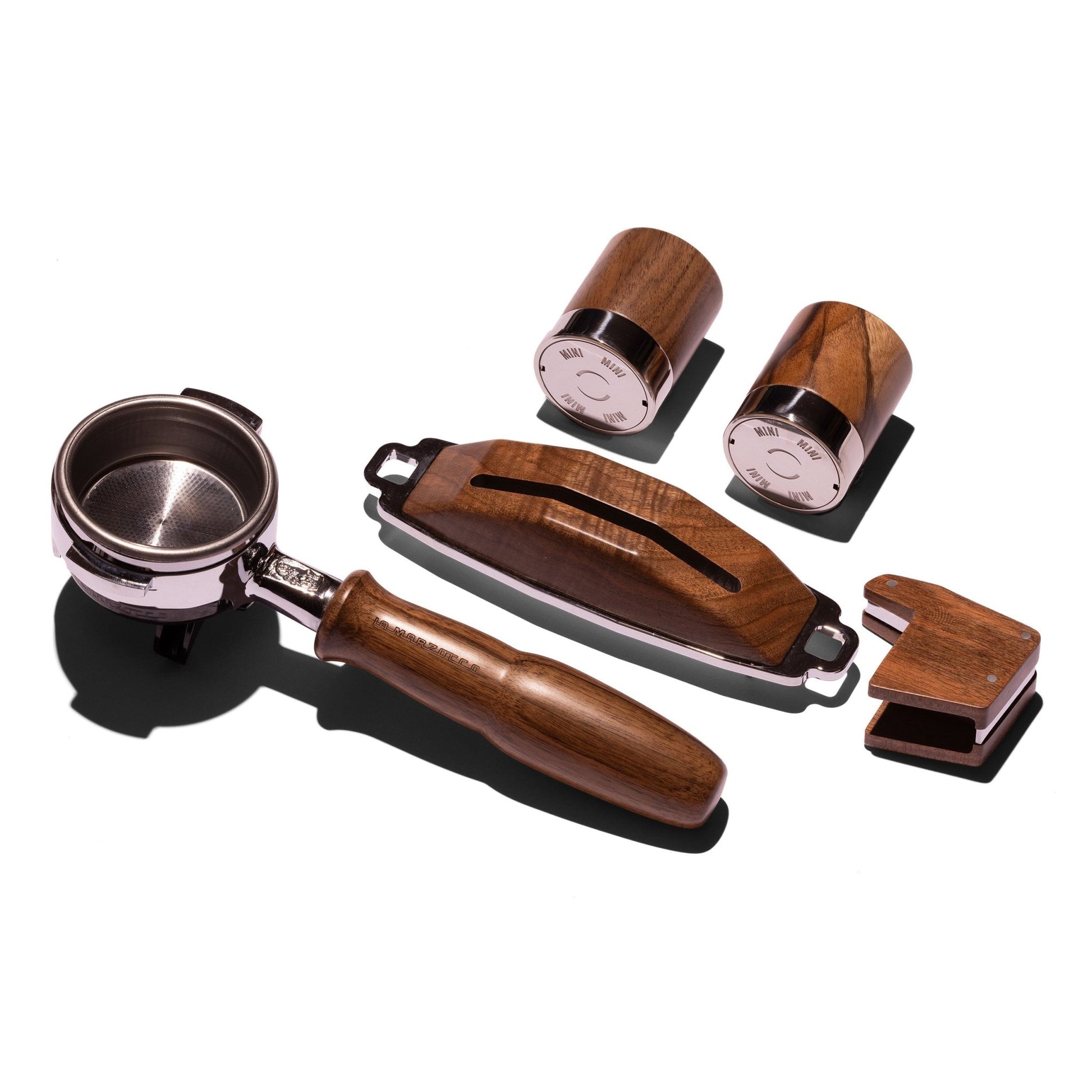 Linea Mini R Wood Custom Kit - rRebel Norge