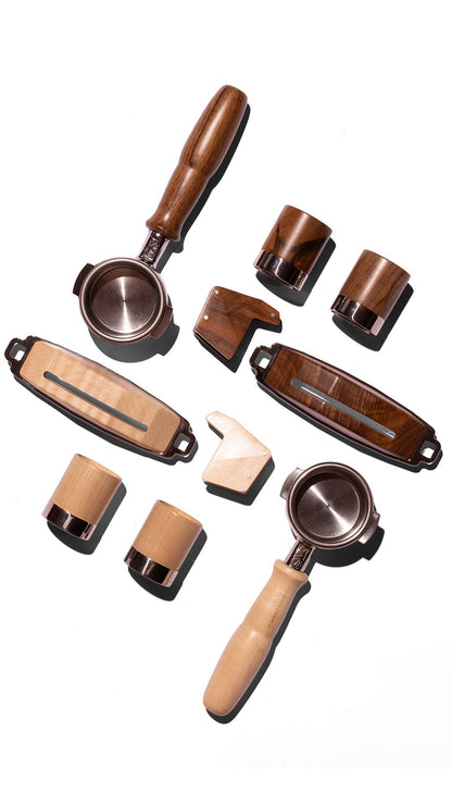 Linea Mini R Wood Custom Kit - rRebel Norge