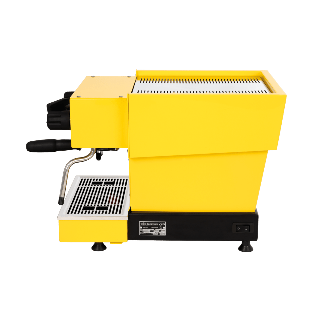 Linea Mini R Yellow - rRebel Coffee Works NO