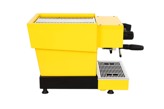 Linea Mini R Yellow - rRebel Coffee Works NO
