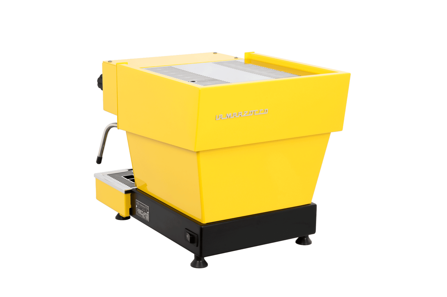 Linea Mini R Yellow - rRebel Coffee Works NO