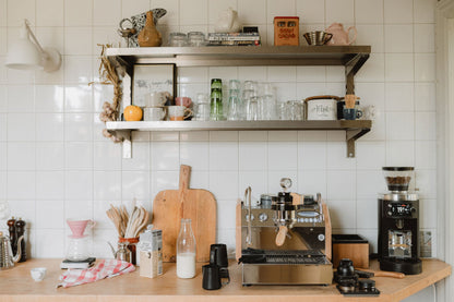 Mahlkönig E65s - rRebel Coffee Works NO