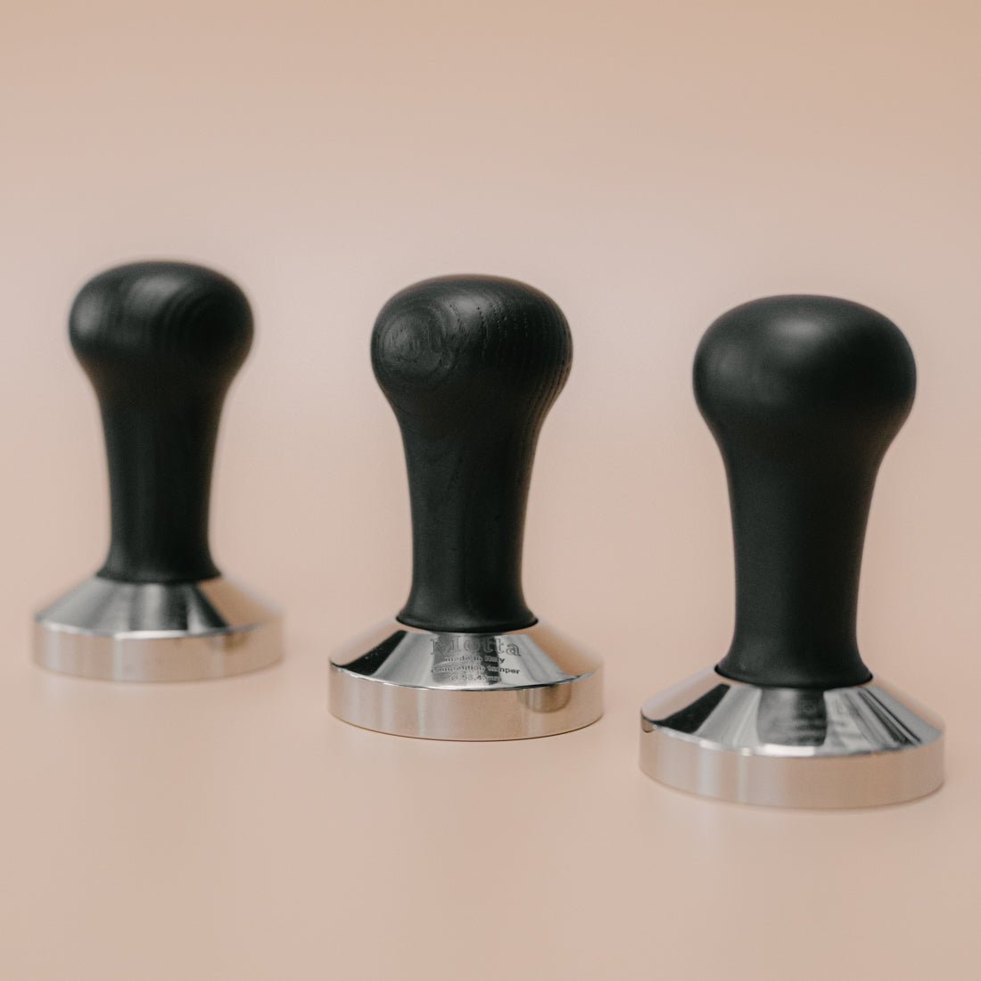 Motta Competition Tamper 58,4 mm - rRebel Coffee Works NO