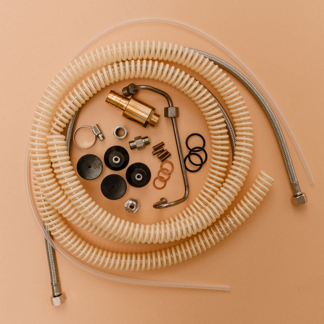 Plumbing connection kit Linea Micra - rRebel Coffee Works NO