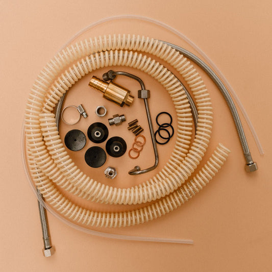 Plumbing connection kit Linea Micra - rRebel Coffee Works NO