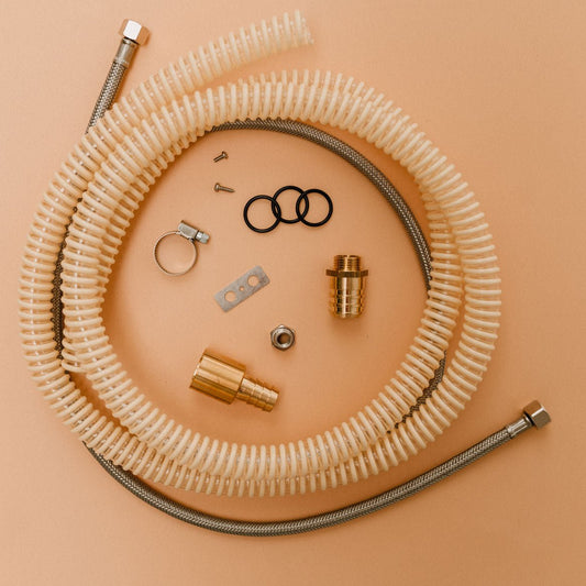 Plumbing connection kit Linea Mini / GS3 - rRebel Norge