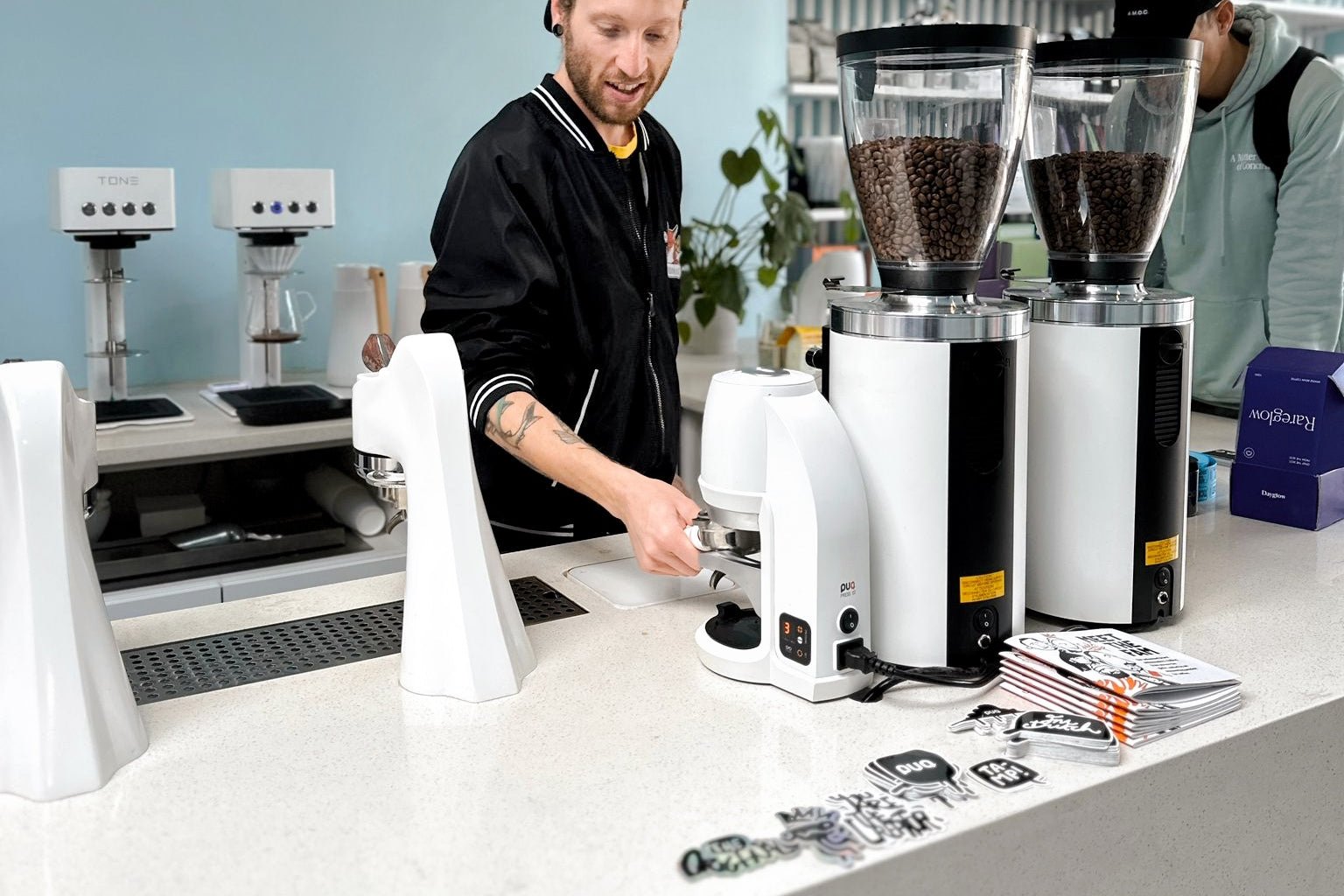 Puqpress Mini - rRebel Coffee Works NO