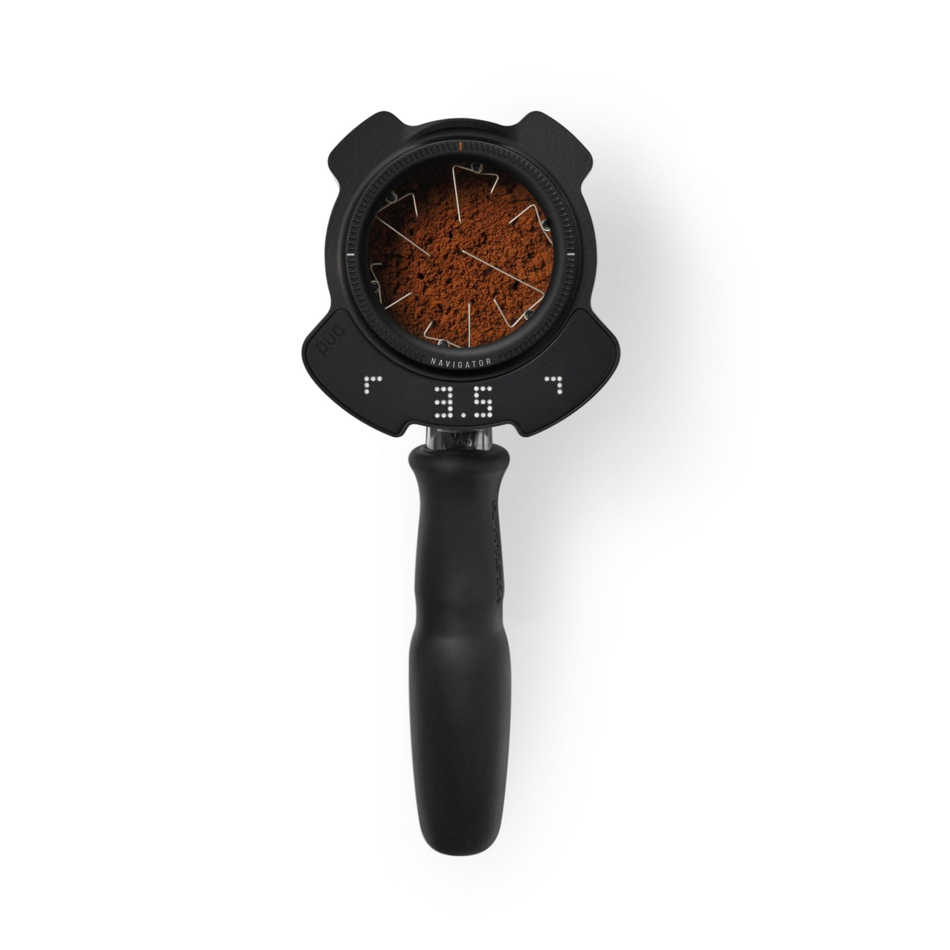 Puqpress Navigator - rRebel Coffee Works NO