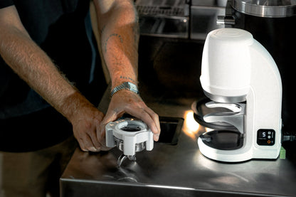 Puqpress Navigator - rRebel Coffee Works NO