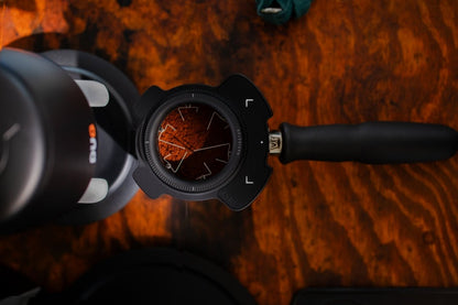 Puqpress Navigator - rRebel Coffee Works NO