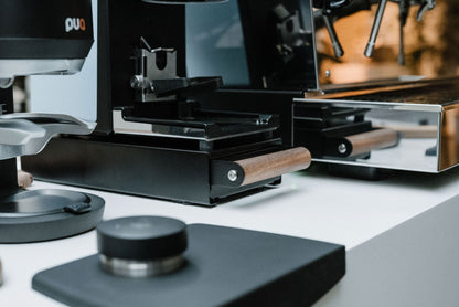 rRebel Knockbox Drawer for Pico, Matt Black Walnut - rRebel Norge