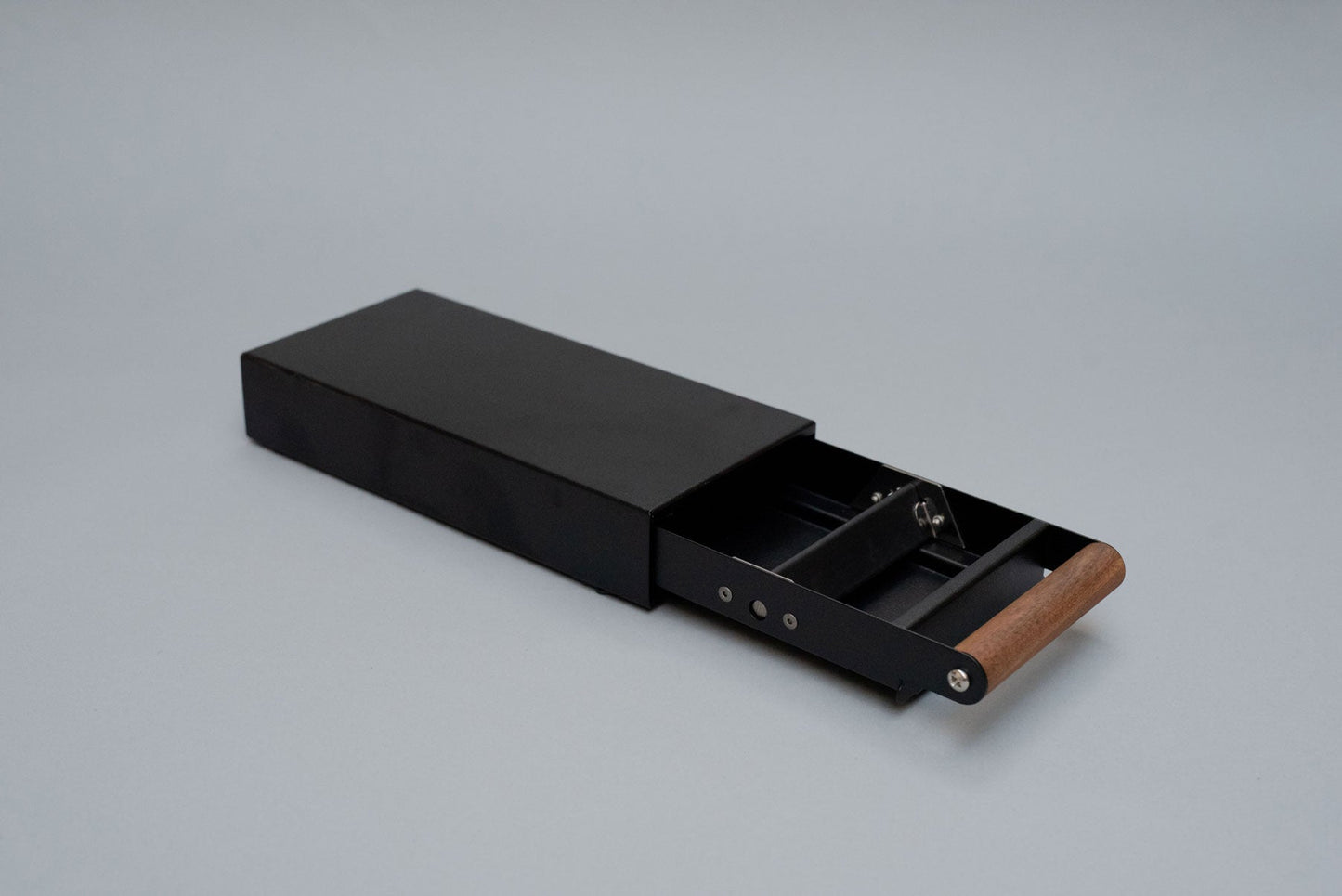 rRebel Knockbox Drawer for Pico, Matt Black Walnut - rRebel Norge