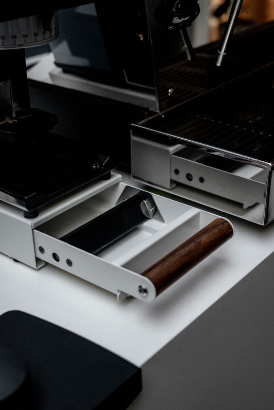 rRebel Knockbox Drawer for Pico, White Walnut - rRebel Norge