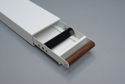 rRebel Knockbox Drawer for Pico, White Walnut - rRebel Norge