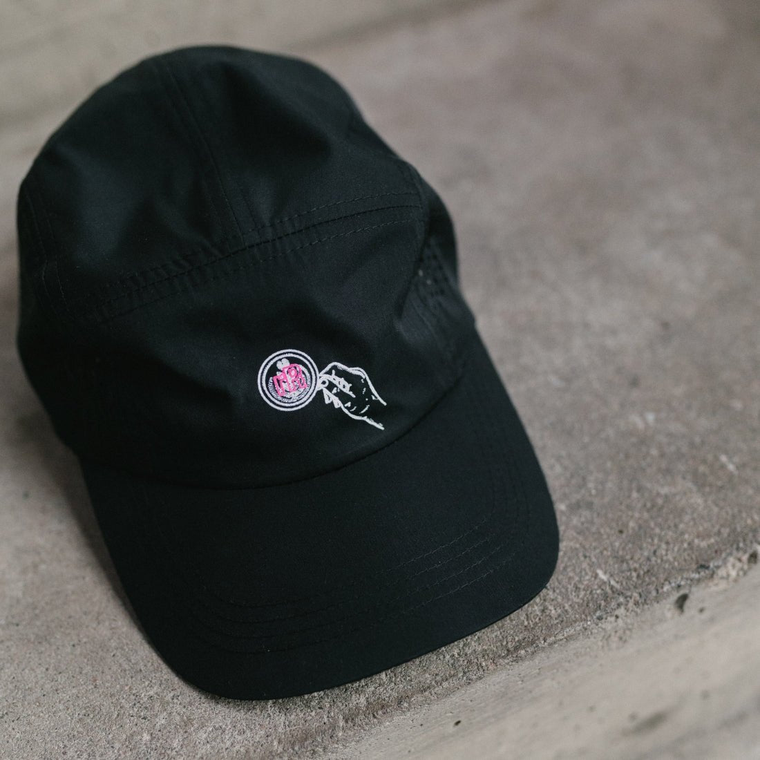 rRebel Running Cap - rRebel Coffee Works NO