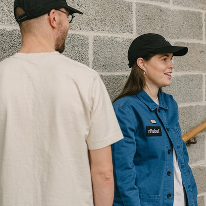 rRebel Running Cap - rRebel Coffee Works NO