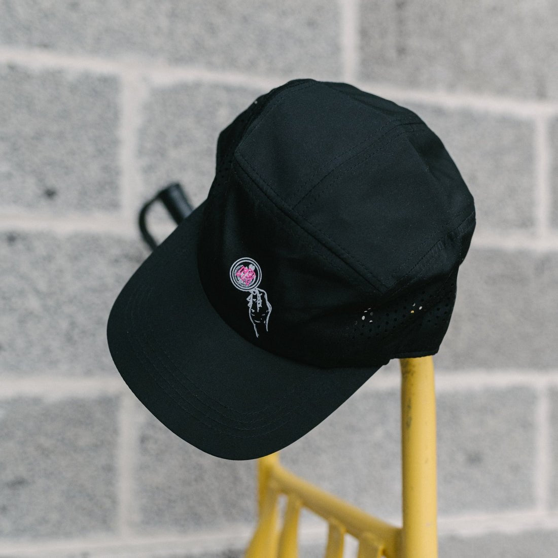 rRebel Running Cap - rRebel Coffee Works NO