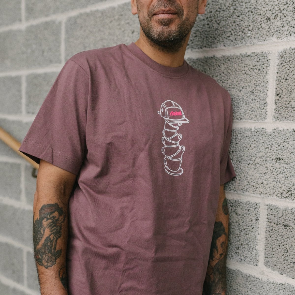 rRebel T-shirt Kaffa Coffee - rRebel Coffee Works NO