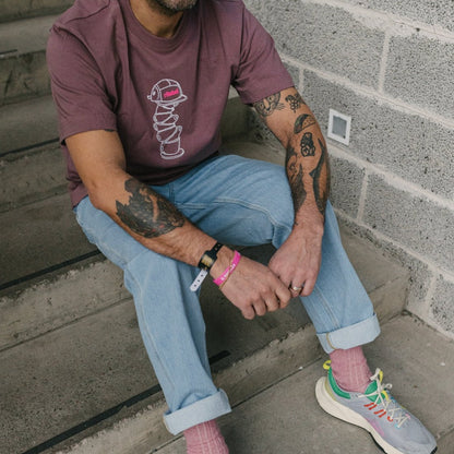 rRebel T-shirt Kaffa Coffee - rRebel Coffee Works NO