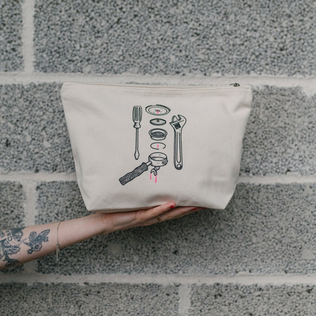 rRebel Tool case - rRebel Coffee Works NO