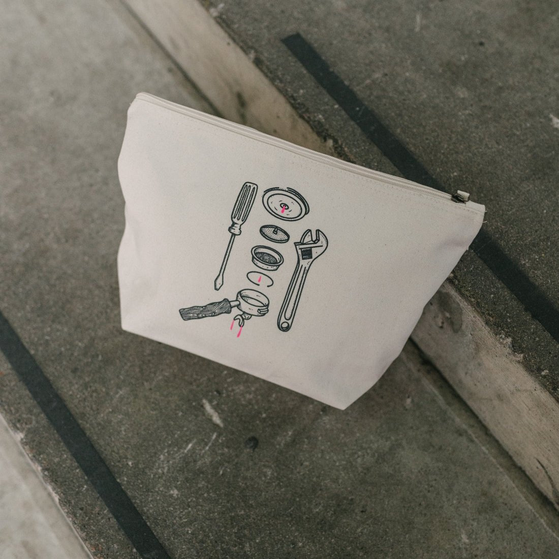 rRebel Tool case - rRebel Coffee Works NO