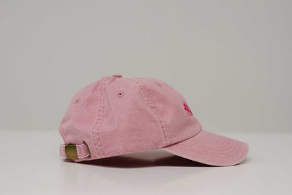 rRebel Vintage Cap Dusky Pink - rRebel Norge
