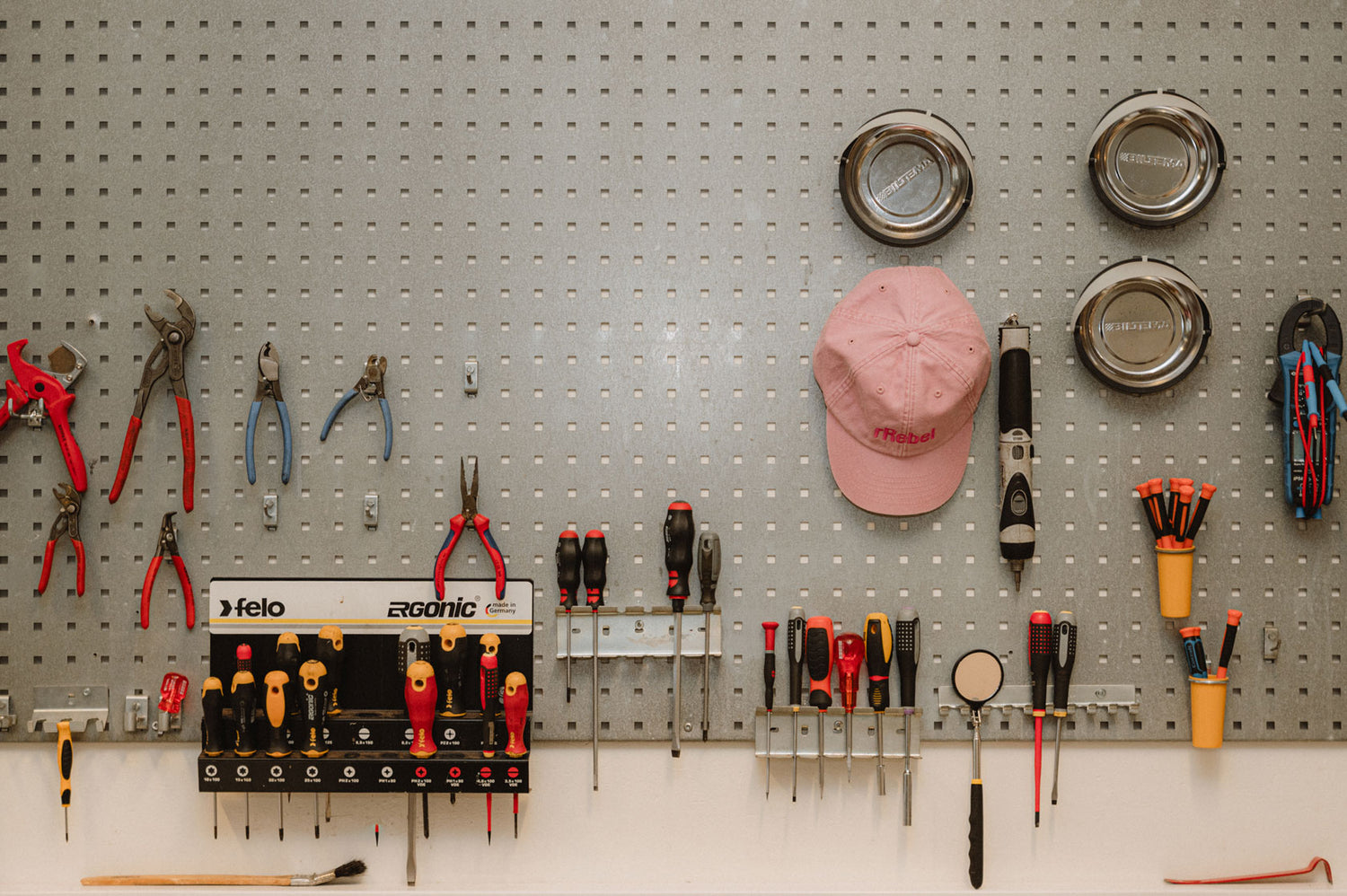 Verksted - rRebel Coffee Works NO