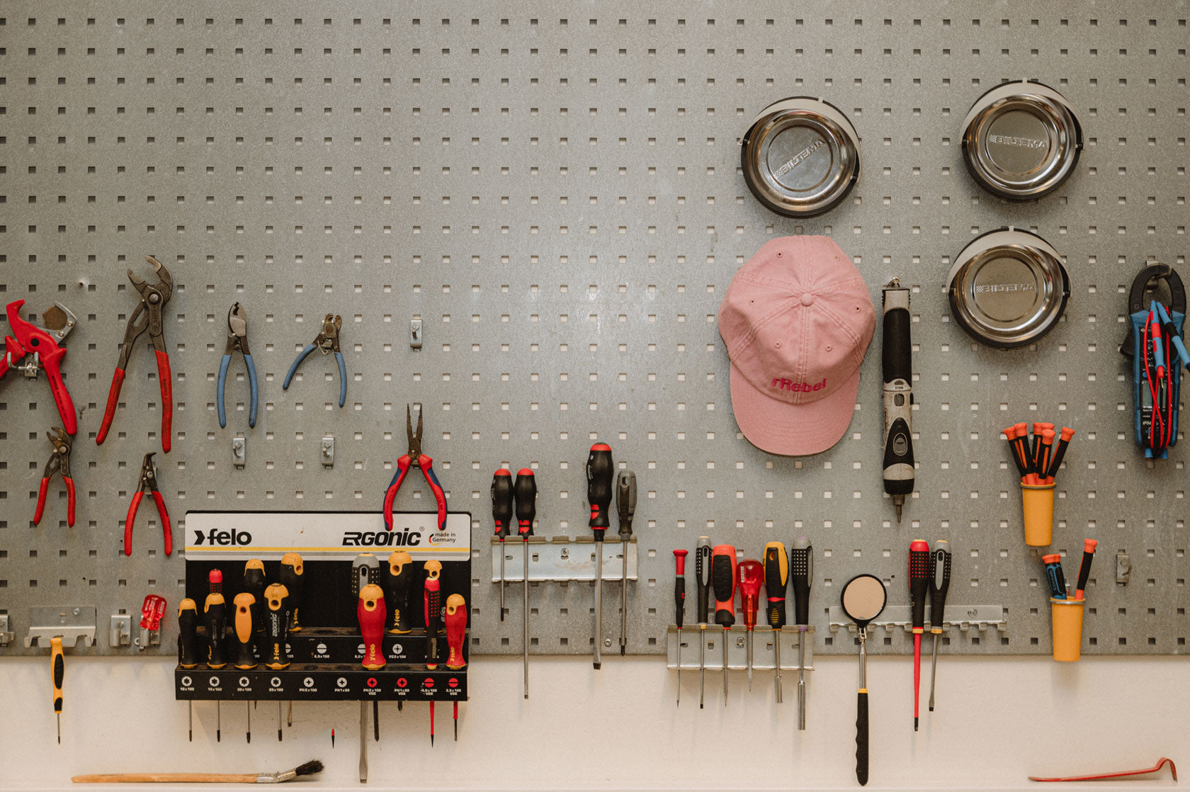 Verksted - rRebel Coffee Works NO